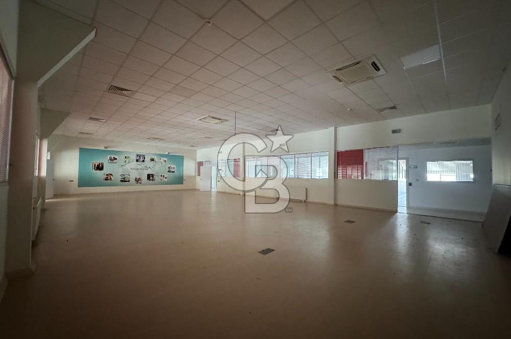 KİRALIK ARNAVUTKÖY TAŞOLUKTA 1600 KW ENERJİLİ 8.500 m² FABRİKA