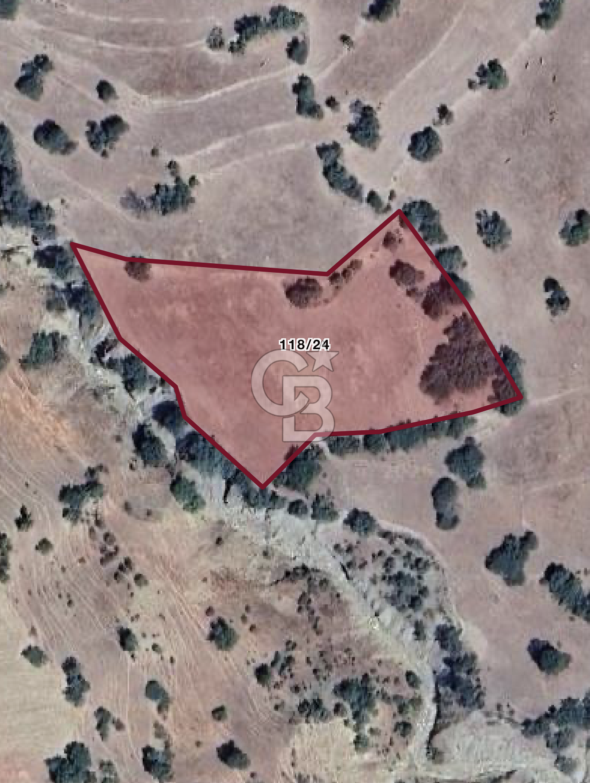 SİNOP DURAĞAN DERELİ KÖYÜ'NDE SATILIK TARLA | 5.538 m² | FIRSAT