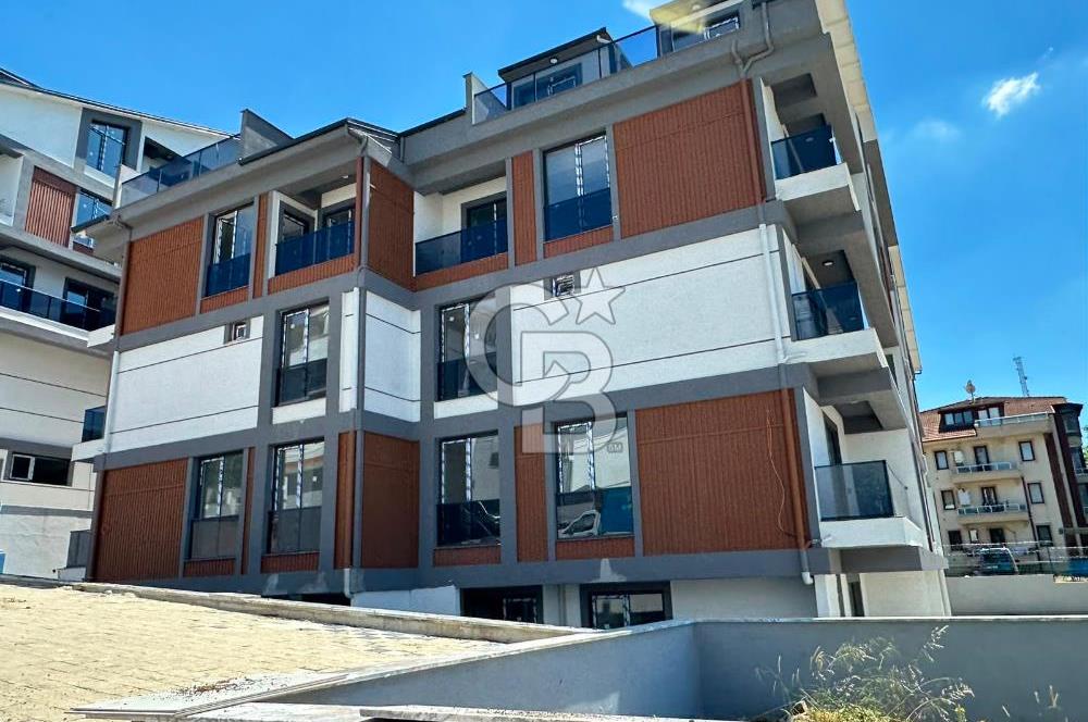 CB AKADEMİ BAĞÇEŞME MUHTEŞEM BAHÇE KULLANIMLI 3+1 SATILIK DAİRE