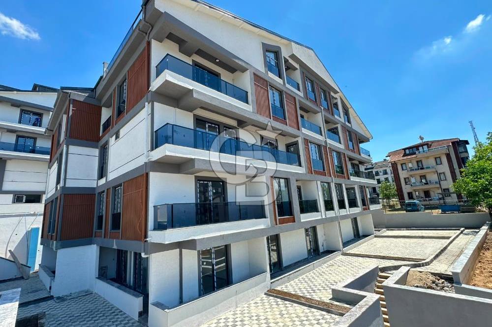 CB AKADEMİ BAĞÇEŞME MUHTEŞEM BAHÇE KULLANIMLI 3+1 SATILIK DAİRE