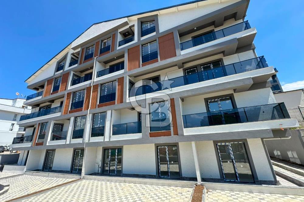 CB AKADEMİ BAĞÇEŞME MUHTEŞEM BAHÇE KULLANIMLI 3+1 SATILIK DAİRE