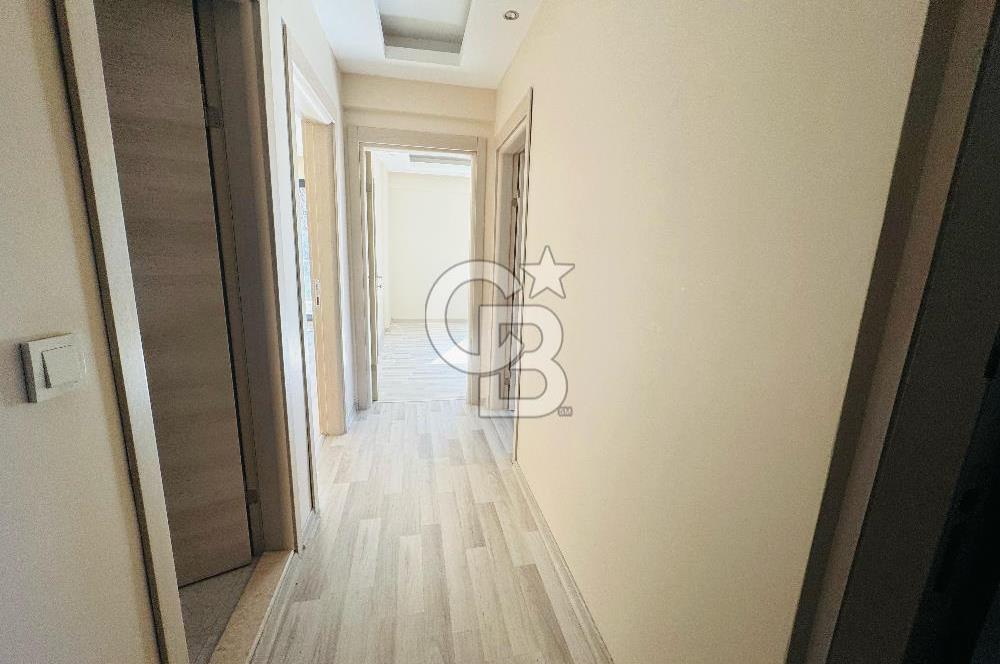 Foça Kazım Dirik Mahallesinde 2+1 Kiralık Bahçe Katı Daire