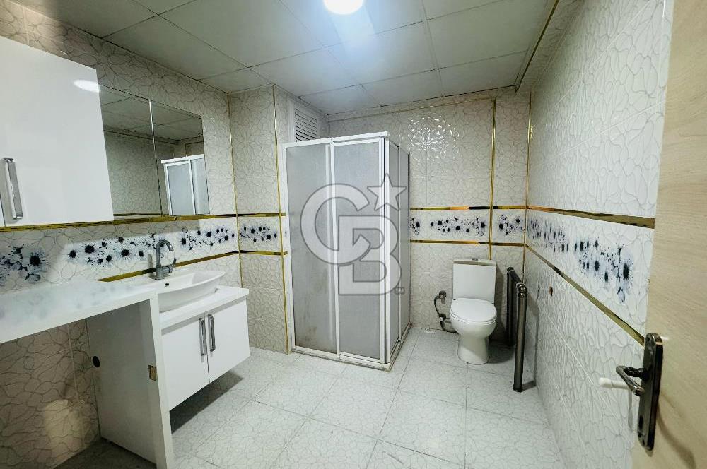 Foça Kazım Dirik Mahallesinde 2+1 Kiralık Bahçe Katı Daire