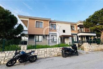 Foça Kazım Dirik Mahallesinde 2+1 Kiralık Bahçe Katı Daire - 4 - 352432