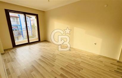 Foça Kazım Dirik Mahallesinde 2+1 Kiralık Bahçe Katı Daire