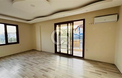 Foça Kazım Dirik Mahallesinde 2+1 Kiralık Bahçe Katı Daire