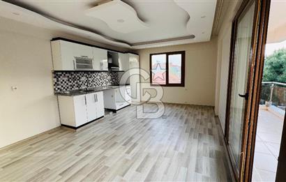 Foça Kazım Dirik Mahallesinde 2+1 Kiralık Bahçe Katı Daire