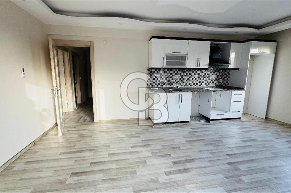 Foça Kazım Dirik Mahallesinde 2+1 Kiralık Bahçe Katı Daire