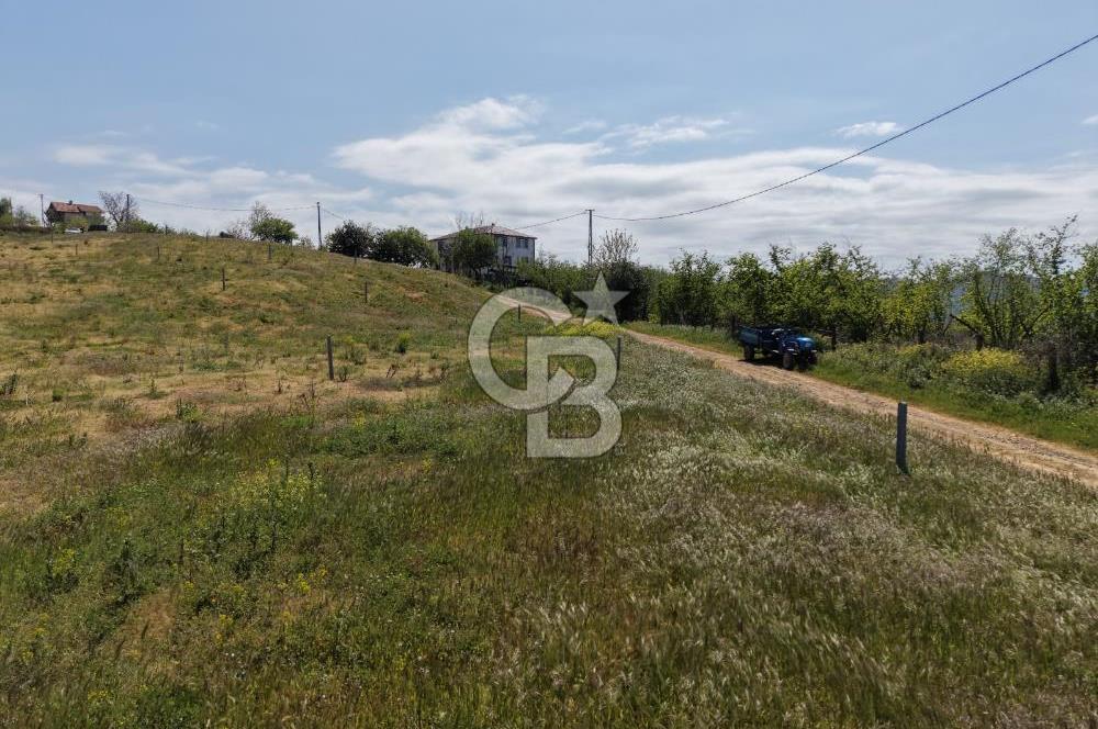 CB ENVOY Sakarya Kocaali'de Satılık Deniz Manzaralı 996 m2 Arsa