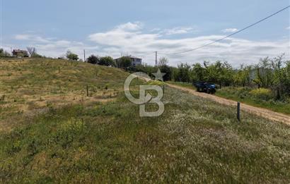 CB ENVOY Sakarya Kocaali'de Satılık Deniz Manzaralı 977 m2 Arsa