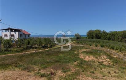 CB ENVOY Sakarya Kocaali'de Satılık Deniz Manzaralı 996 m2 Arsa