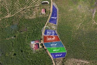 CB ENVOY Sakarya Kocaali'de Satılık Deniz Manzaralı 660 m2 Arsa - 6 - 352405