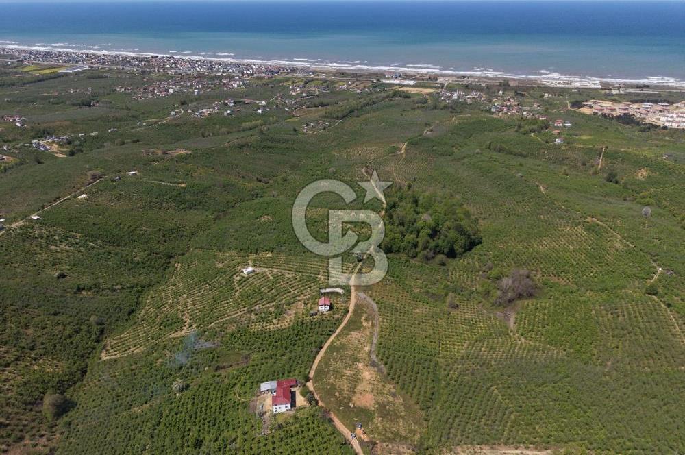 CB ENVOY Sakarya Kocaali'de Satılık Deniz Manzaralı 660 m2 Arsa