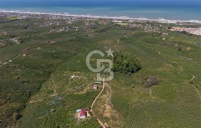CB ENVOY Sakarya Kocaali'de Satılık Deniz Manzaralı 660 m2 Arsa