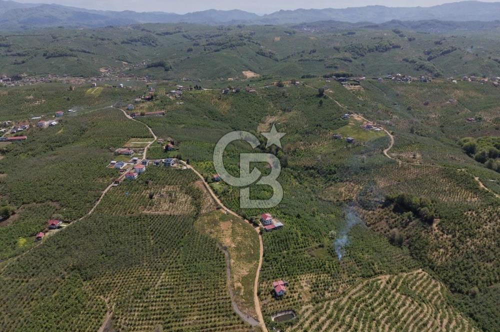 CB ENVOY Sakarya Kocaali'de Satılık Deniz Manzaralı 977 m2 Arsa
