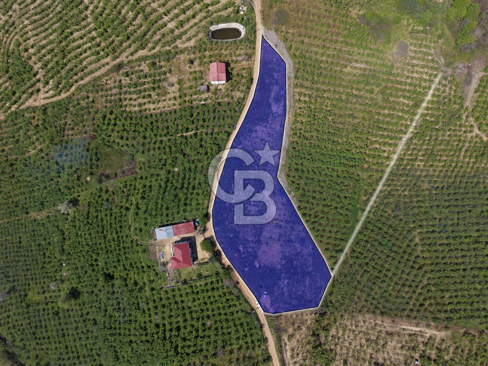 CB ENVOY Sakarya Kocaali'de Satılık Deniz Manzaralı 977 m2 Arsa