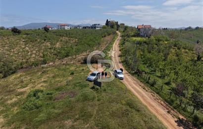 CB ENVOY Sakarya Kocaali'de Satılık Deniz Manzaralı 996 m2 Arsa