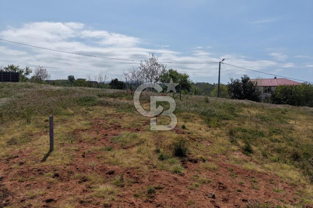 CB ENVOY Sakarya Kocaali'de Satılık Deniz Manzaralı 996 m2 Arsa
