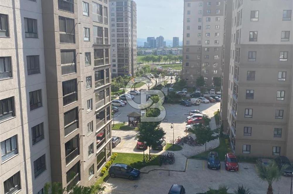 Prestij Yeni Hayat Sitesinde 3+1 4.Kat Kiralık Daire
