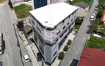 SATILIK ARNAVUTKÖY TAŞOLUK"DA 6 KATLI YÜK ASANSÖRLÜ TİCARİ BİNA