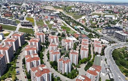 KİPTAŞ ARNAVUTKÖY KONUTLARINDA SATILIK 2+1 DAİRE