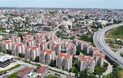 KİPTAŞ ARNAVUTKÖY KONUTLARINDA SATILIK 2+1 DAİRE