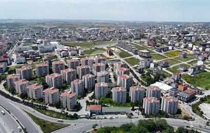 KİPTAŞ ARNAVUTKÖY KONUTLARINDA SATILIK 2+1 DAİRE