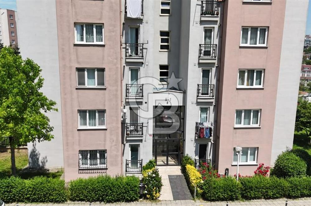 KİPTAŞ ARNAVUTKÖY KONUTLARINDA SATILIK 2+1 DAİRE