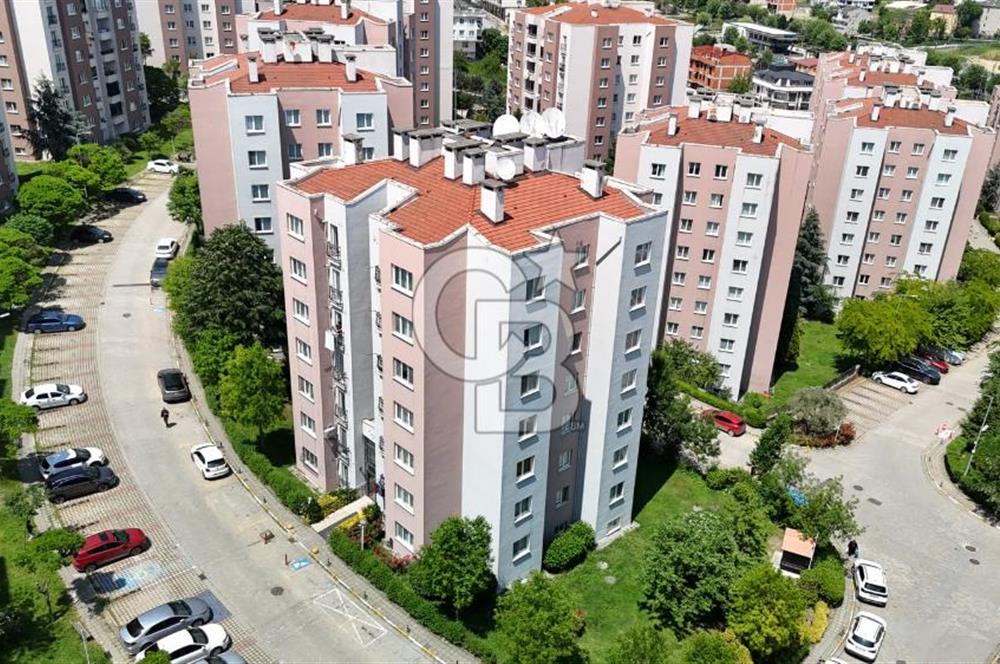 KİPTAŞ ARNAVUTKÖY KONUTLARINDA SATILIK 2+1 DAİRE