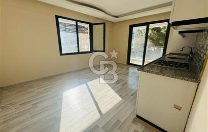 Foça Kazım Dirik Mahallesinde 2+1 Kiralık Bahçe Katı Daire