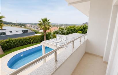 ARNAVUTKÖY'DE LÜKS SİTE İÇERİSİNDE SIFIR 2+1 SATILIK DAİRE