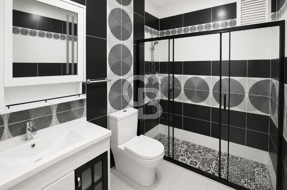 ARNAVUTKÖY'DE LÜKS SİTE İÇERİSİNDE SIFIR 2+1 SATILIK DAİRE