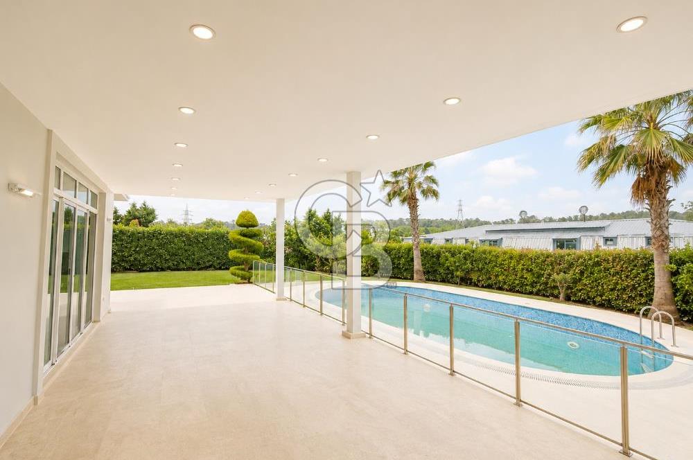 ARNAVUTKÖY'DE LÜKS SİTE İÇERİSİNDE SIFIR 2+1 SATILIK DAİRE