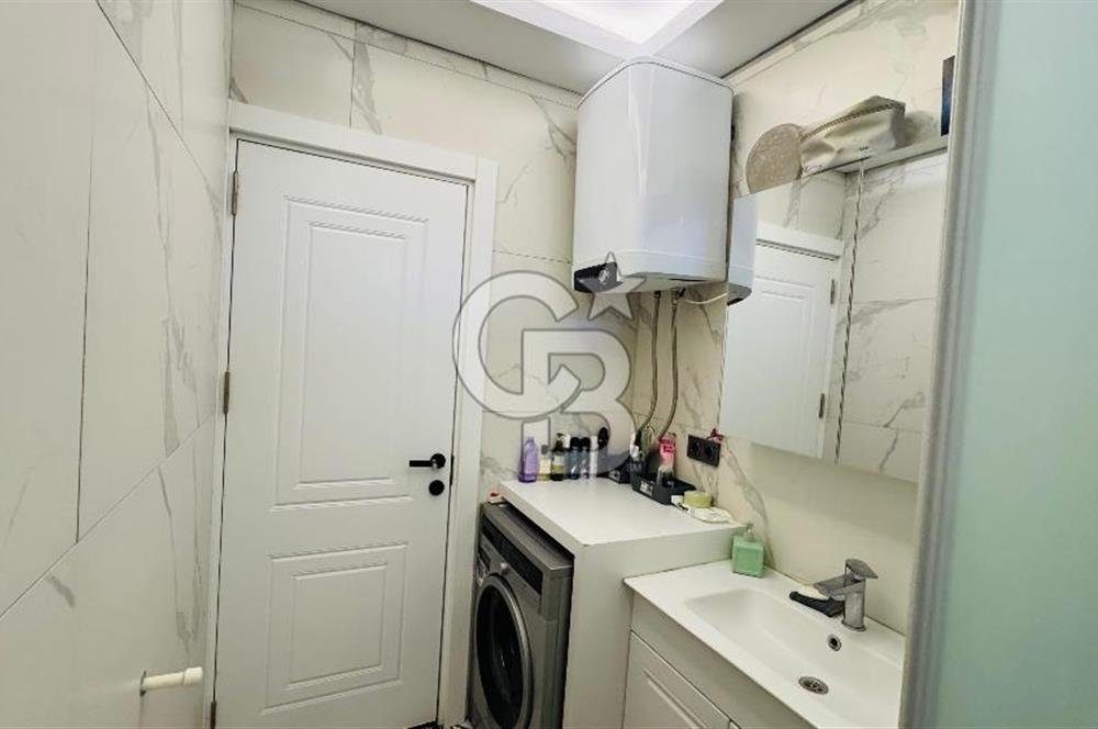 Foça Hacıveli Mah. 2+1 Eşyalı Kiralık Dubleks Villa