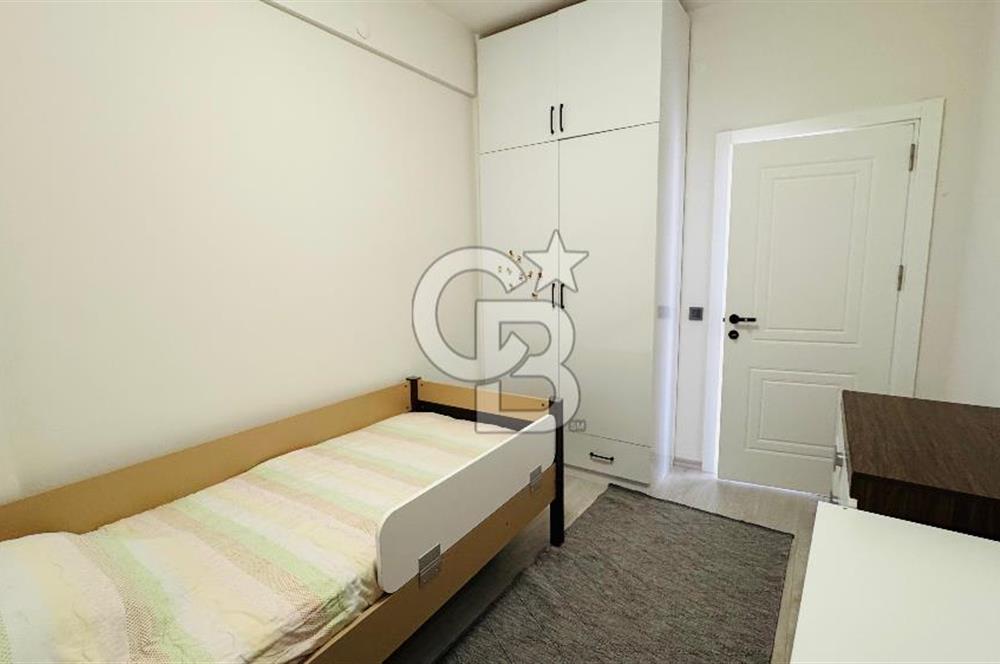 Foça Hacıveli Mah. 2+1 Eşyalı Kiralık Dubleks Villa
