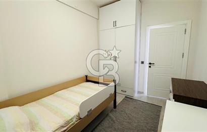 Foça Hacıveli Mah. 2+1 Eşyalı Kiralık Dubleks Villa