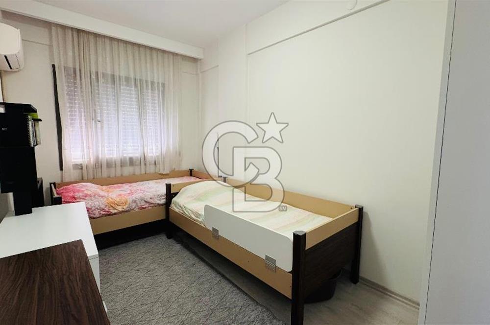 Foça Hacıveli Mah. 2+1 Eşyalı Kiralık Dubleks Villa