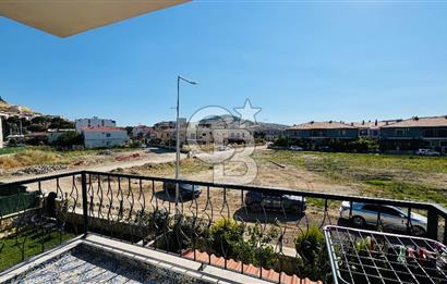 Foça Hacıveli Mah. 2+1 Eşyalı Kiralık Dubleks Villa