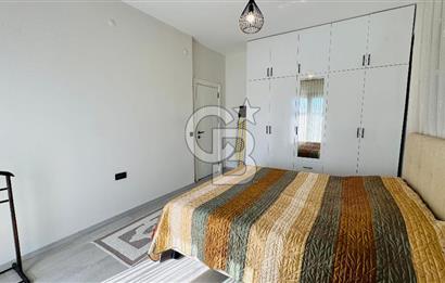 Foça Hacıveli Mah. 2+1 Eşyalı Kiralık Dubleks Villa