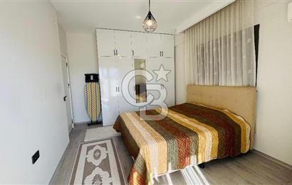 Foça Hacıveli Mah. 2+1 Eşyalı Kiralık Dubleks Villa