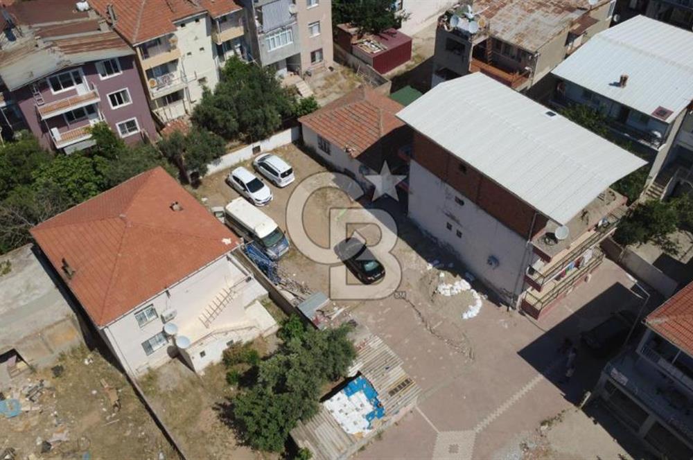 MENEMEN ASARLIKDA 237m2 3 KAT İMARLI ARSA