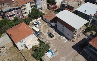 MENEMEN ASARLIKDA 237m2 3 KAT İMARLI ARSA