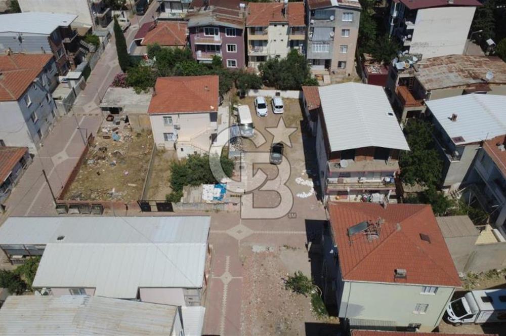 MENEMEN ASARLIKDA 237m2 3 KAT İMARLI ARSA