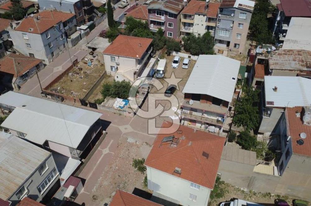 MENEMEN ASARLIKDA 237m2 3 KAT İMARLI ARSA