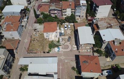 MENEMEN ASARLIKDA 237m2 3 KAT İMARLI ARSA