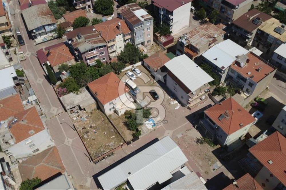 MENEMEN ASARLIKDA 237m2 3 KAT İMARLI ARSA