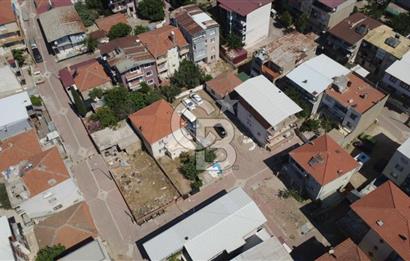 MENEMEN ASARLIKDA 237m2 3 KAT İMARLI ARSA