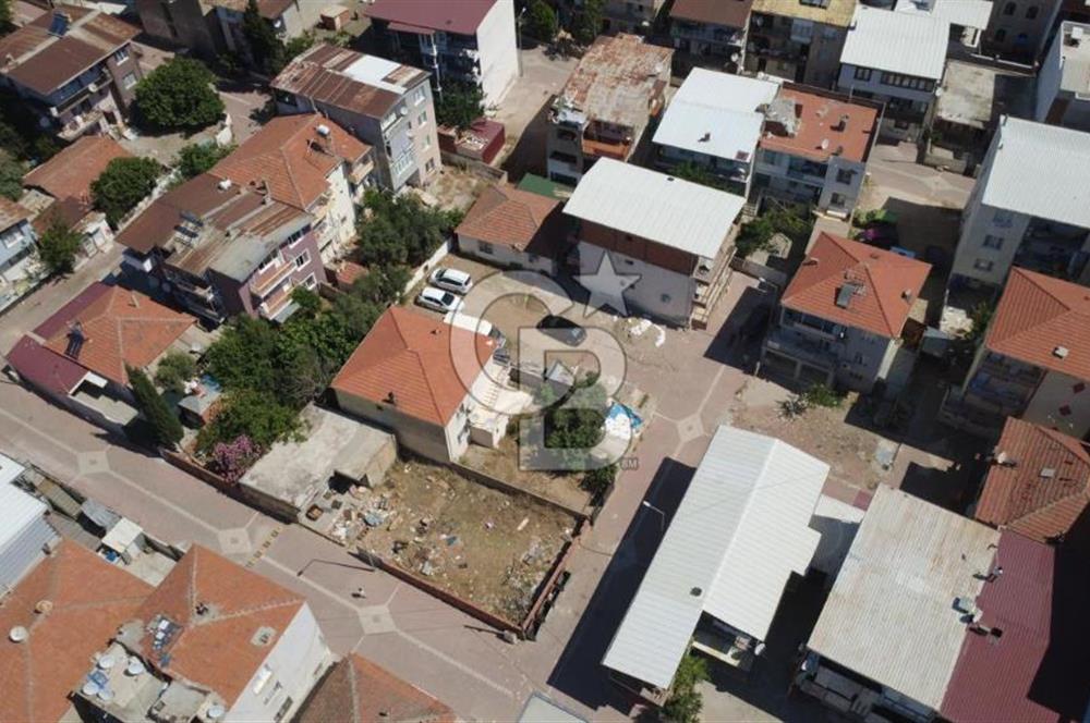 MENEMEN ASARLIKDA 237m2 3 KAT İMARLI ARSA
