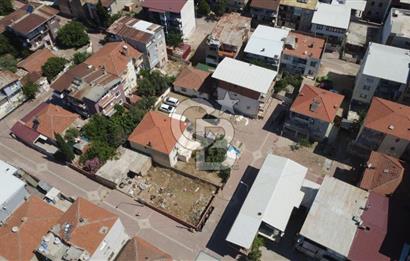 MENEMEN ASARLIKDA 237m2 3 KAT İMARLI ARSA