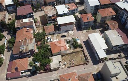 MENEMEN ASARLIKDA 237m2 3 KAT İMARLI ARSA